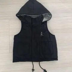 組曲　ダウン　ＳＳサイズ　リバーシブル