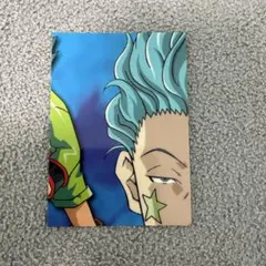 Hunter × Hunter カードダスマスターズ　ヒソカ　PSA10 Hunter × Hunter カードダスマスターズ ヒソカ PSA10 - メルカリ
