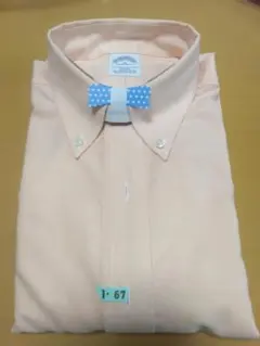 Brooks Brothers⑯ブルックスブラザーズ 長袖ボタンダウンシャツ