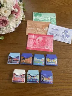 スーパーノートクラブ　カセット7個セット