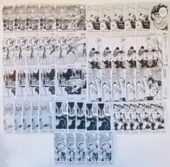 ヒロアカ 50点 まとめ売り ボードゲーム 僕のヒーローアカデミア