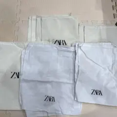 値下げ！ZARA 袋セット　合計17枚