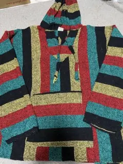 ELVIS メキシカンパーカー