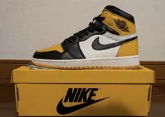 NIKE AIR JORDAN 1 RETRO HIGH OG TAXI 27㎝