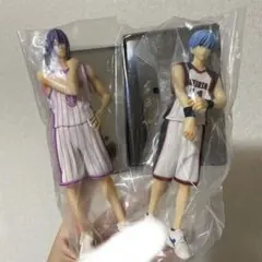 黒子のバスケ 黒子テツヤ 紫原敦 フィギュア