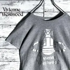 美品☆オーブデザイン☆襟文字の刺繍】ヴィヴィアンウエストウッド