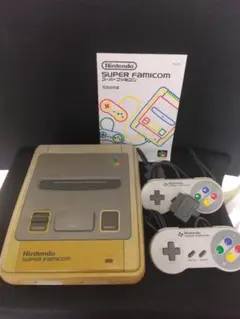 Nintendo スーパーファミコン 本体