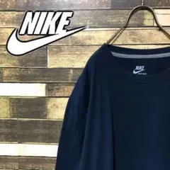 NIKE ナイキ ワンポイント スウォッシュ 刺繍　Tシャツ