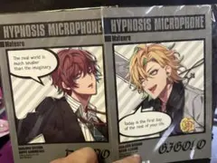 ヒプノシスマイク 観音坂独歩 伊弉冉一二三 ポストカード