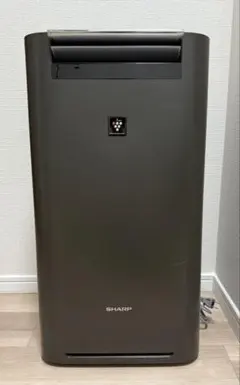 SHARP 加湿空気清浄機 KI-HS70-H 本体 - メルカリ