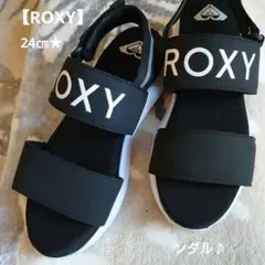 ROXYスポーツサンダルSYNTHETIC UPPER／RUBBER SOLEのサムネイル