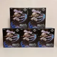 【未開封】葬送のフリーレン AMP＋ フィギュア 5個