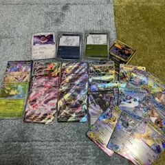 テラスタルフェスex ブイズSAR5枚セット リーフィア、グレイシアなど