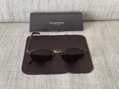 OLIVER PEOPLES 505 BK 雅 Limited Edition - メルカリ