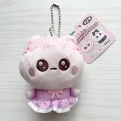 うちゃ ぬいぐるみマスコット ぴんくのうちゃ soyu限定 匿名配送