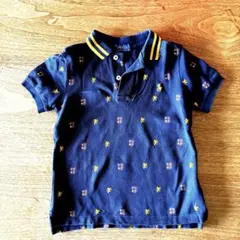 ポロラルフローレンポロシャツ　110cm