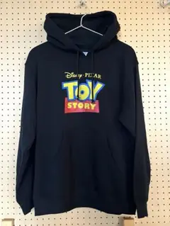 新品toy storyトイストーリー　パーカー　pixer ピクサー