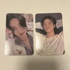 TREASURE ハルト トレカ アルバム 特典 LOVEPULSE C ポプア