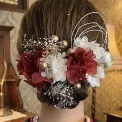 和玉　ヘアアクセサリー　20点　成人式　前撮り　髪飾り　振袖　ウエディング