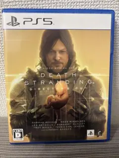 DEATH STRANDING DIRECTORS CUT PS5