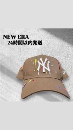 NEW ERA ニューヨーク・ヤンキース キャップ