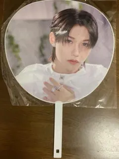 スキズフィリックスうちわ✖️2 inマニアック StrayKids スキズ フィリックス うちわ MANIAC ENCORE Felix