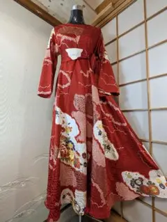 ふゆさん様オプションのスリットスリーブ完成しました。
