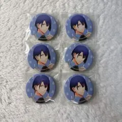アイナナ アイドリッシュセブン Rainbow city 和泉一織 缶バッジ