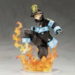 2025年最新】炎炎ノ消防隊 フィギュアの人気アイテム - メルカリ