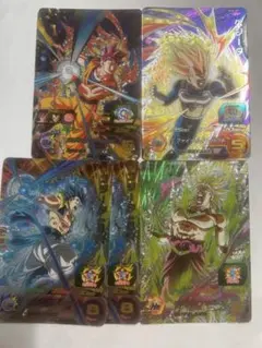 スーパードラゴンボールヒーローズ MM3-CPまとめ売り