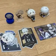 2026年最新】凪誠士郎の人気アイテム - メルカリ