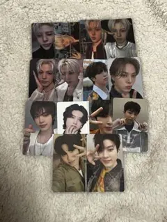 TREASURE ジョンファン トレカセット