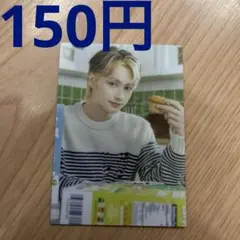 ② SEVENTEEN 23 HOME フォトカード トレカ ジュン 004