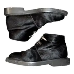 made in Italy fur boots archive kakko下北沢