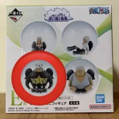 一番くじ ワンピース 思い描く未来 E賞 Sベア くま フィギュア