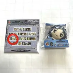 刀剣乱舞ぬーどるストッパーの陣7 大和守安定ぬいぐるみ、髭切タオル