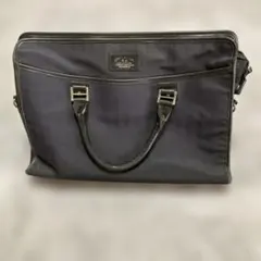 黒 ビジネスバッグ　タケオキクチ