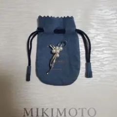 極美品 最高級】ミキモト ブローチ パール リーフ フォーマル 皇室
