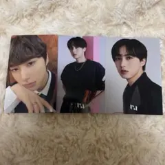 INI 尾崎匠海 トレカ セット