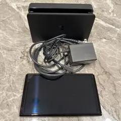 Nintendo Switch (有機ELモデル) 本体、ドック、ACアダプター