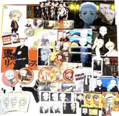 東リべ 三ツ谷隆 グッズ　50点以上　まとめ売り