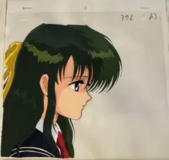 美少女戦士セーラームーン セル画+動画+背景画+撮影指定書 - メルカリ