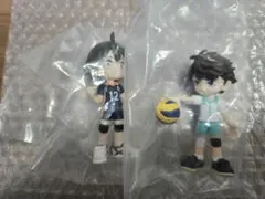 ハイキュー　及川徹　山口忠　パルバース