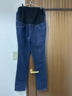 EL FIN DOLL マタニティデニムパンツ L