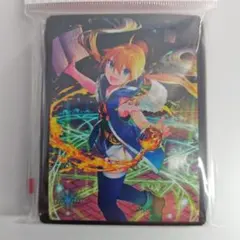 遊戯王 ARC-V ユーリ ユーゴ 満足 スリーブ - メルカリ