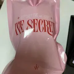 IVE SECRET EVIL CUPID ガウル ぬいぐるみ トレカ セット
