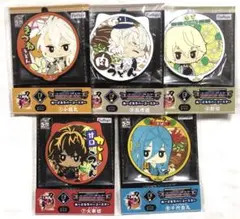 刀剣乱舞　ぬーどるラバーコースター