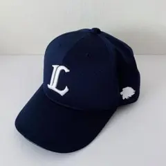 埼玉西武ライオンズ オーセンティック キャップ ホーム NPB プロ仕様のサムネイル