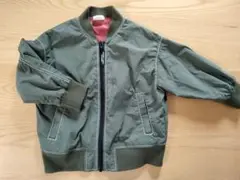 BREEZE MA-1 100cm ジャンパー