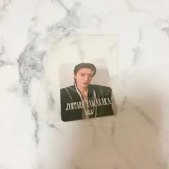 EBiDAN Yes!東京 M!LK 山中柔太朗 柔太郎 小トレカ C